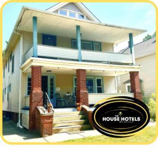 The House Hotels - Cohasset Lower Lakewood Exteriér fotografie